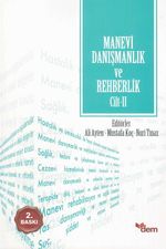 Manevi Danışmanlık ve Rehberlik Cilt: 2