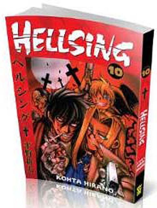 Hellsing 10