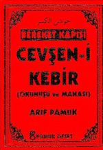 Bereket Kapısı Cevşen-i Kebir (Okunuşu ve Manası) (Dua-148)