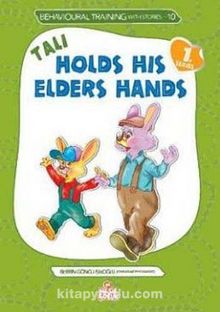 Tali Holds His Elders Hands