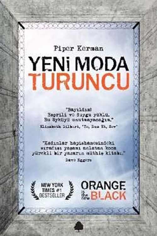Yeni Moda Turuncu