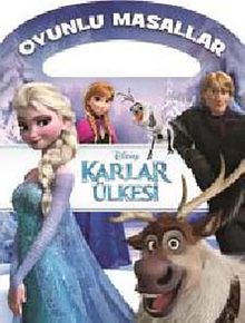 Disney Oyunlu Masallar - Karlar Ülkesi