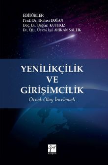 Yenilikçilik ve Girişimcilik & Örnek Olay İncelemeli