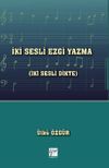 İki Sesli Ezgi Yazma