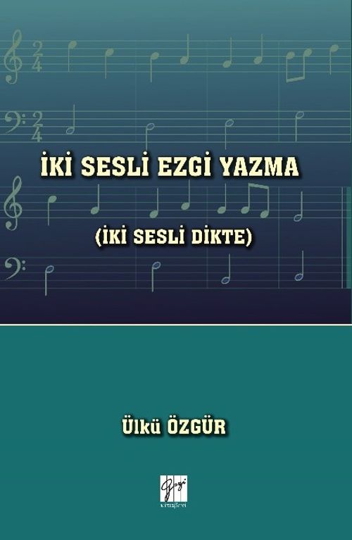 İki Sesli Ezgi Yazma