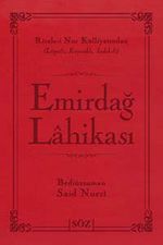 Emirdağ Lahikası (Şamua, İki Renk, İthal Termo Deri Cilt (Çanta Boy)