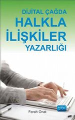 Dijital Çağda Halkla İlişkiler Yazarlığı