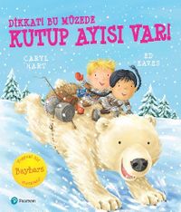 Dikkat Bu Müzede Kutup Ayısı Var