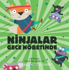 Ninjalar Gece Nöbetinde - Kolektif