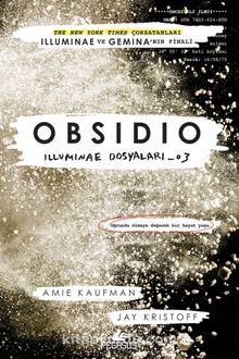 Obsidio / Illuminae Dosyaları 03 (Ciltli)