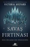 Savaş Fırtınası (Kızıl Krali&ccedil;e Serisi 4) (Ciltli)