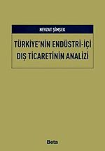 Türkiye'nin Endüstri İçi Dış Ticaretinin Analizi