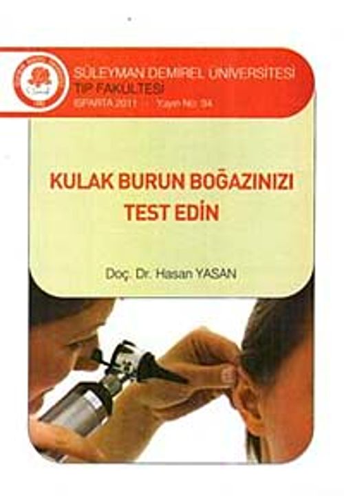 Kulak Burun Boğazınızı Test Edin