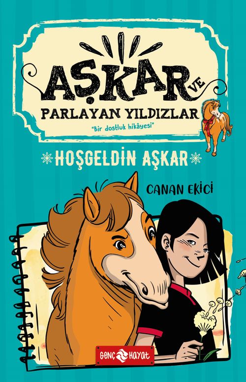 Hoşgeldin Aşkar / Aşkar ve Parlayan Yıldızlar 1