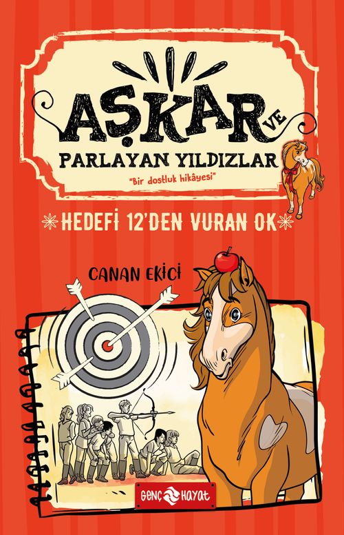 Hedefi 12'den Vuran Ok /  Aşkar ve Parlayan Yıldızlar 2