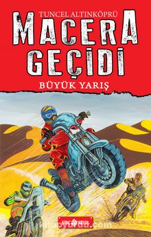 Büyük Yarış / Macera Geçidi 13 - Psikolog Tuncel Altınköprü