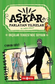 Okçular Tekkesi'nde Soygun / Aşkar ve Parlayan Yıldızlar 3