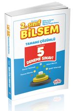 2. Sınıf Bilsem Tamamı Çözümlü 5 Deneme Sınavı
