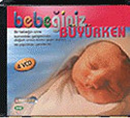 Bebeğiniz Büyürken (4 VCD)