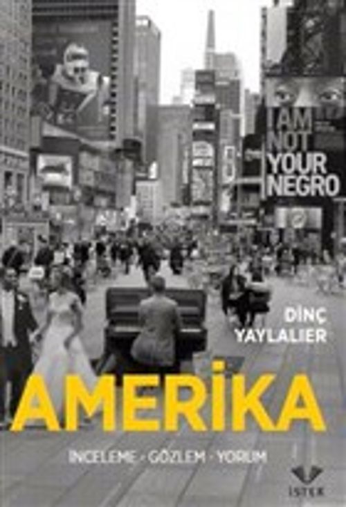 Amerika & İnceleme-Gözlem-Yorum