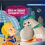 Alice ve Üçüncü Gezegenin Sırrı (CD)