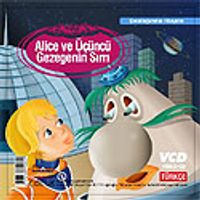Alice ve Üçüncü Gezegenin Sırrı (CD)