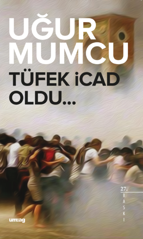 Tüfek İcad Oldu