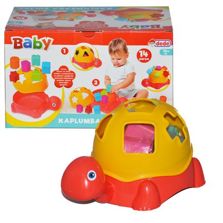 Kaplumbağa Bul-Tak (03450)