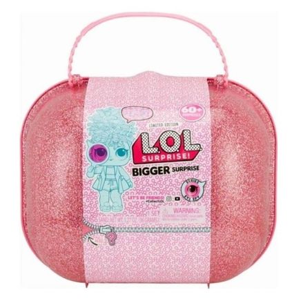 L.O.L Figür Bebek Dev Sürpriz (LLU46000)
