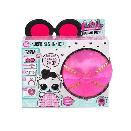 L.O.L Figür Büyük Evcil Hayvanlar (LLU41000)