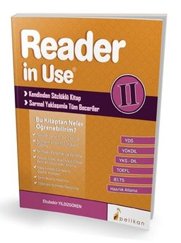 Reader in Use 2