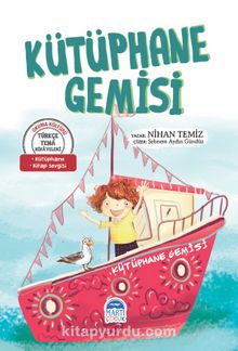 Kütüphane Gemisi / Türkçe Tema Hikayeleri
