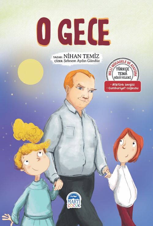 O Gece / Türkçe Tema Hikayeleri