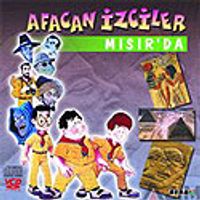 Afacan İzciler Mısır'da (VCD)