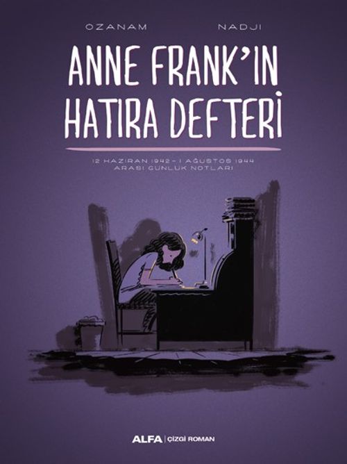 Anne Frank'ın Hatıra Defteri  & 12 Haziran 1942 - 1 Ağustos 1944  Arası Günlük Notları