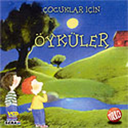 Çocuklar İçin Öyküler (VCD)