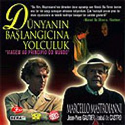 Dünyanın Başlangıcına Yolculuk (VCD)