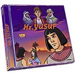 Hz. Yusuf (VCD)