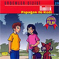 Ilımlılık-Papağan ile Kedi (VCD)