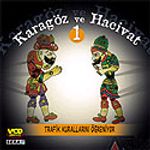 Karagöz ve Hacivat 1 (VCD)