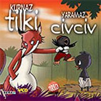 Kurnaz Tilki ve Yaramaz Civciv (VCD)