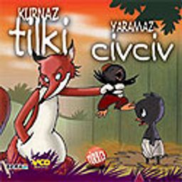 Kurnaz Tilki ve Yaramaz Civciv (VCD)