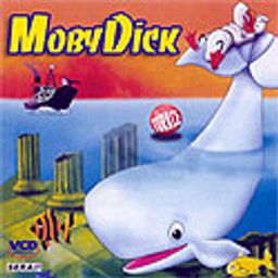 Moby Dick (VCD)