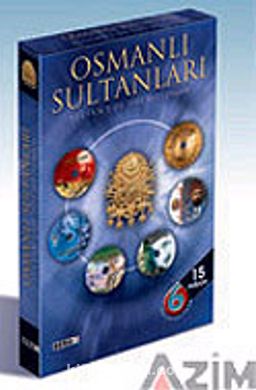 Osmanlı Sultanları Serisi (VCD)