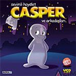 Sevimli Hayalet Casper (VCD)