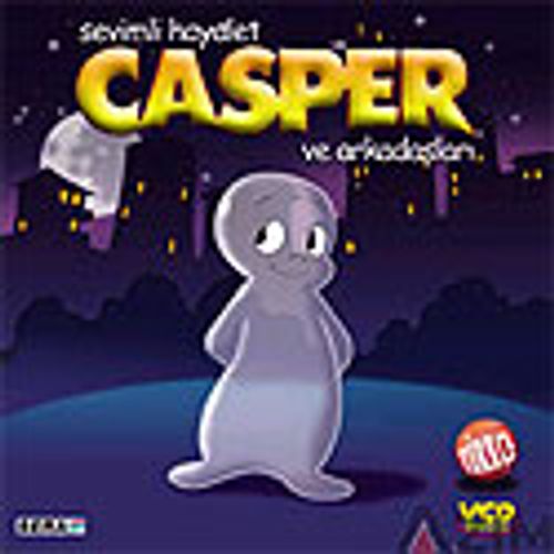 Sevimli Hayalet Casper (VCD)