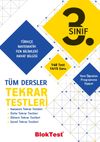 3. Sınıf T&uuml;m Dersler Tekrar Testleri