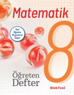 8. Sınıf Matematik Öğreten Defter
