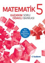 5. Sınıf Matematik Kazanım Odaklı Soru Bankası