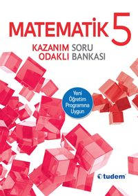 5. Sınıf Matematik Kazanım Odaklı Soru Bankası